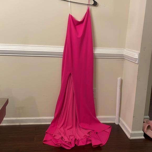 Nookie x REVOLVE Jasmine One Shoulder Gown - Picture 7 of 10